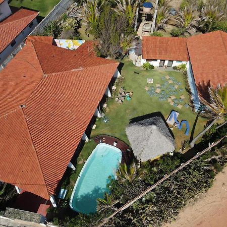 Portal Vida Casa Na Taiba - De Frente Ao Mar - Piscina - Lagoa Do Kite Sao Goncalo do Amarante  Exteriör bild